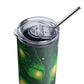 Where Do You FInd Your Light? 20oz Stainless Steel Tumbler with Straw