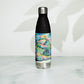 Bear Hug 17oz Stainless Steel Water Bottle