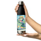 Bear Hug 17oz Stainless Steel Water Bottle