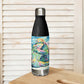 Bear Hug 17oz Stainless Steel Water Bottle