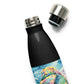 Bear Hug 17oz Stainless Steel Water Bottle