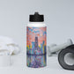 Chicago Symphony 32oz Stainless Steel Water Bottle with Straw Lid