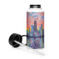 Chicago Symphony 32oz Stainless Steel Water Bottle with Straw Lid