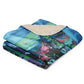 Blue Valentine Premium Sherpa Fleece Blanket