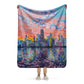 Chicago Symphony Premium Sherpa Fleece Blanket