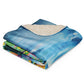 Bear Hug Premium Sherpa Fleece Blanket