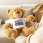 Chicago Symphony Snuggly Teddy Bear Plush