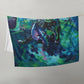 Blue Valentine Squishy Soft Throw Blanket