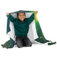 Where Do You Find Your Light? Squishy Soft Throw Blanket