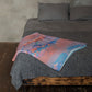 Chicago Symphony Squishy Soft Throw Blanket