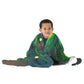 Where Do You Find Your Light? Squishy Soft Throw Blanket