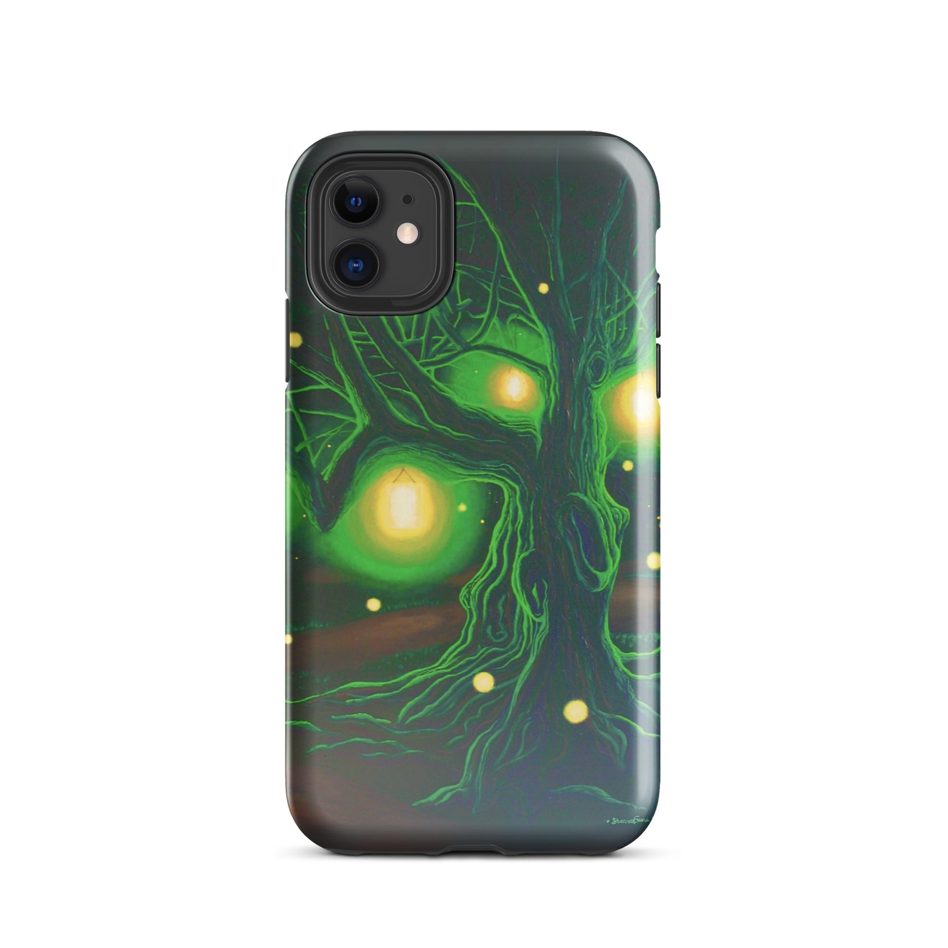Tough Case for iPhone - rugged durable mobile case - from hand-painte Shannon Evans ART Tough Case for iPhone - rugged durable mobile case - from hand-painte Shannon Evans ART