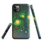 Where Do You Find Your Light? Tough Case for iPhone®