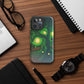 Where Do You Find Your Light? Tough Case for iPhone®