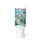 Bear Hug Stainless Steel Travel Mug with Lid - choice of 25 oz or 40 oz
