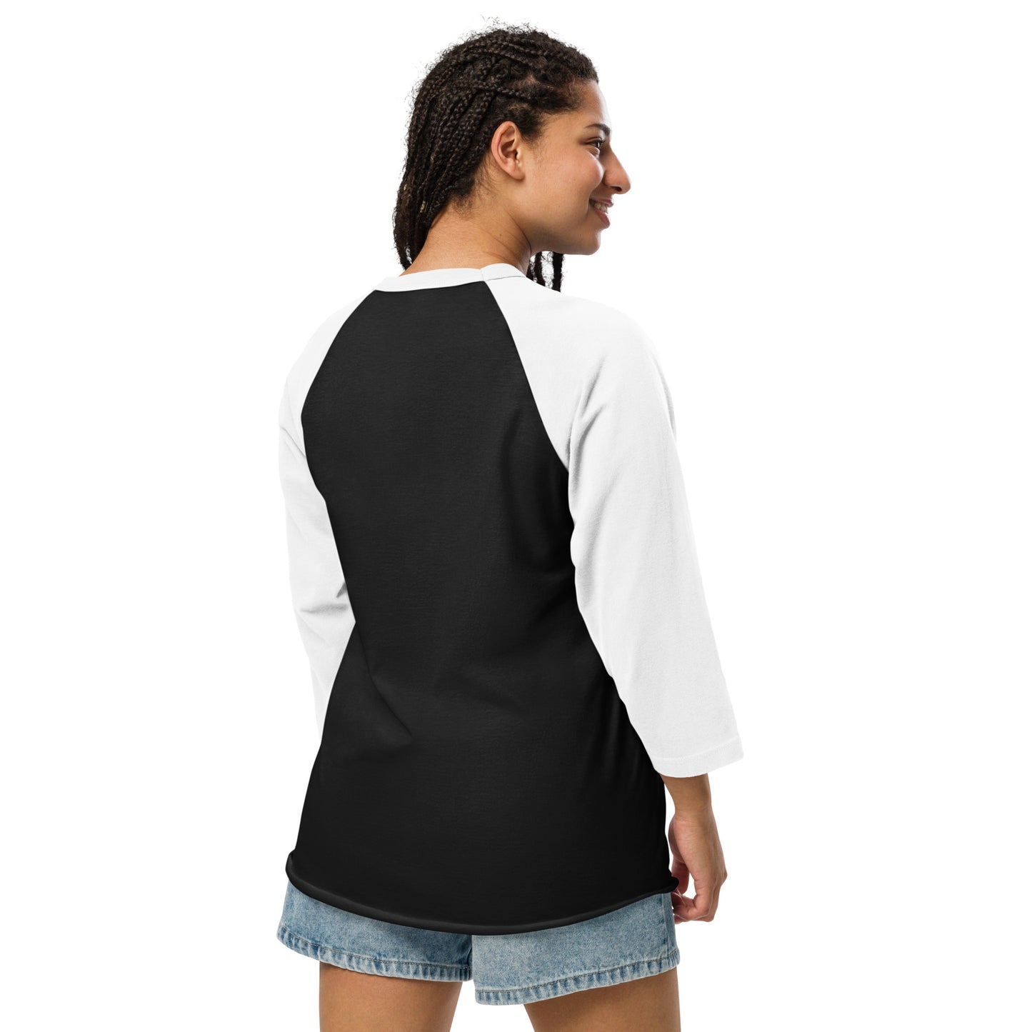 Chicago Symphony 3/4 Sleeve Raglan Shirt