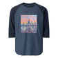 Chicago Symphony 3/4 Sleeve Raglan Shirt