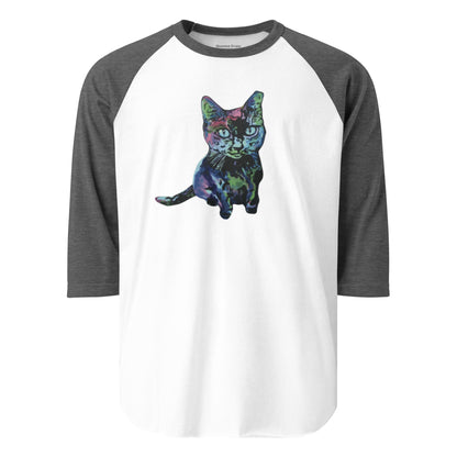 Blue Valentine 3/4 Sleeve Raglan Shirt