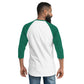 Blue Valentine 3/4 Sleeve Raglan Shirt