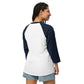 Blue Valentine 3/4 Sleeve Raglan Shirt