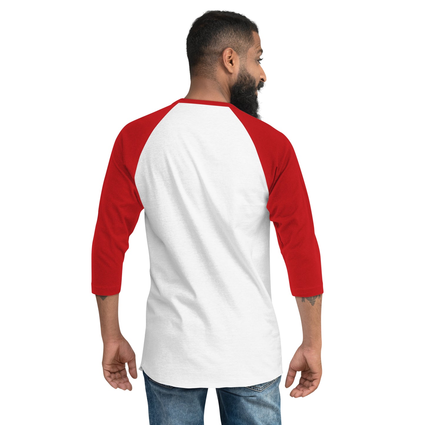 Chicago Symphony 3/4 Sleeve Raglan Shirt