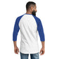 Bear Hug 3/4 Sleeve Raglan Shirt