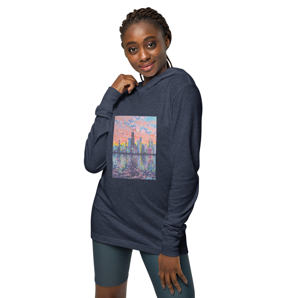 Chicago Symphony Hooded Long-Sleeve Tee