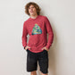 Bear Hug Hooded Long-Sleeve Tee