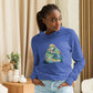 Bear Hug Hooded Long-Sleeve Tee