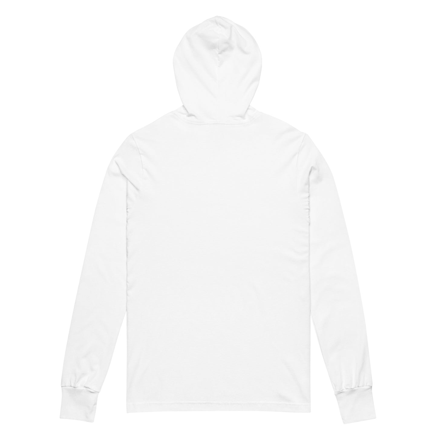 Bear Hug Hooded Long-Sleeve Tee