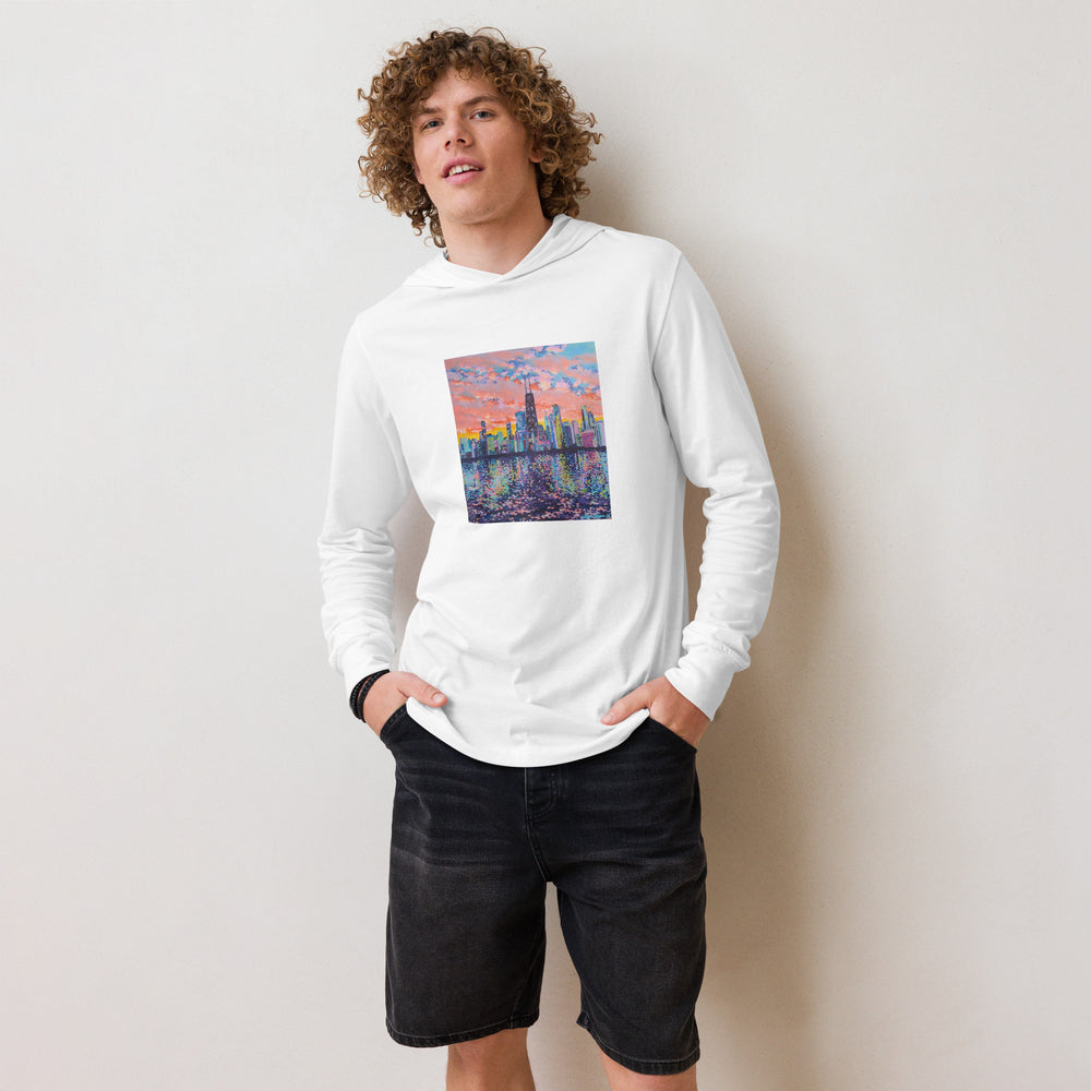 Chicago Symphony Hooded Long-Sleeve Tee