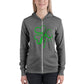 Shannon Evans ART Premium Lightweight Zip Hoodie - Special Limited Edition