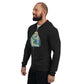 Bear Hug Premium Lightweight Zip Hoodie