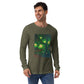 Where Do You FInd Your Light? Long Sleeve Tee