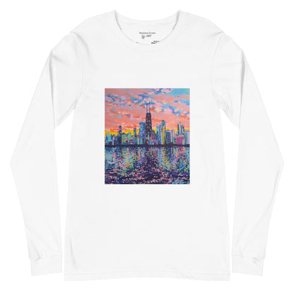 Chicago Symphony Long Sleeve Tee