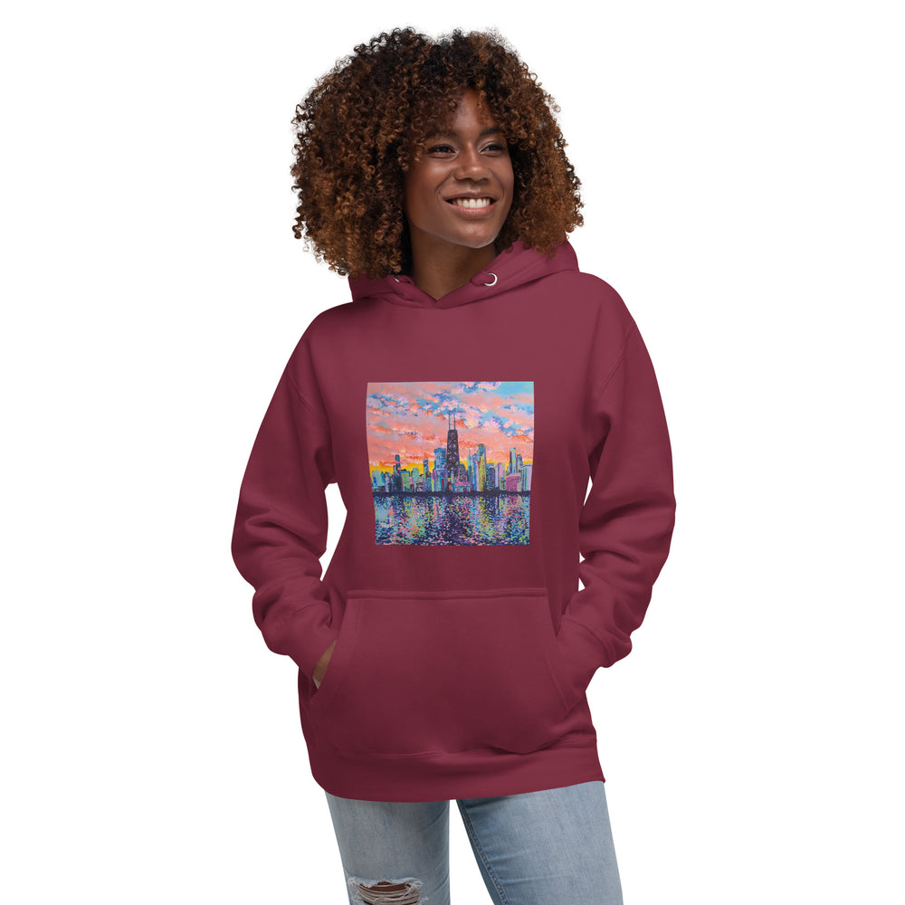 Chicago Symphony Premium Softest Hoodie Ever