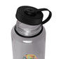 Bear Hug 32oz Quenching Wide-Mouth Water Bottle