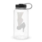 Stepping Into You 32oz Quenching Wide-Mouth Water Bottle