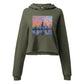 Chicago Symphony Crop Hoodie