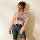 Chicago Symphony Crop Hoodie