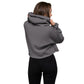 Chicago Symphony Crop Hoodie