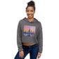 Chicago Symphony Crop Hoodie