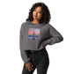 Chicago Symphony Crop Hoodie