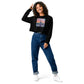 Chicago Symphony Fleece Crop Sweatshirt