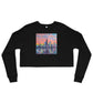 Chicago Symphony Fleece Crop Sweatshirt