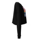 Chicago Symphony Fleece Crop Sweatshirt