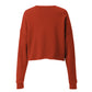 Chicago Symphony Fleece Crop Sweatshirt