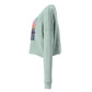 Chicago Symphony Fleece Crop Sweatshirt