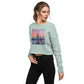 Chicago Symphony Fleece Crop Sweatshirt