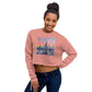 Chicago Symphony Fleece Crop Sweatshirt